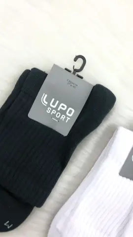 Conheça a meia esportiva Lupo 3230-042 🌟 Ideal para se usar no dia a dia, praticar esportes, ou qualquer outra ocasião! Por apenas 18,13 em nosso site 👩🏻‍💻 Link na bio🛒 #lupo #meia #meiaesportiva #canomedio #meias #compras #explorar #fyp #fy 