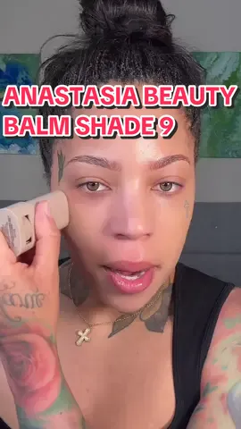 Replying to @Anastasia Beverly Hills Anastasia Beauty Balm shade 9 is an anazing skin tint for anyone looking for the clean girl makeup aesthetic on the go! So far im enjoying it! #beautybalm #skintint #anastasiabeverlyhills #beautytiktok #viralbeautyproducts 