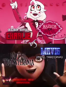Charlie Morningstar vs Mavis || VS BATTLES || #charliemorningstar #charliemorningstarhazbinhotel #mavisdracula #hoteltransylvania #mavisvscharliemorningstar #vsedits #vsdebates #vsbattles #vs #alastor #mavisdraculahoteltransylvania #hazbinhotel #hazbinhoteledit #hh #ilyjawanni #jawanniii 
