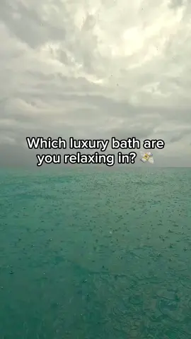 Which luxary bath are you relaxing in? 🔑 #fyp #foryou #vibes #relax #aesthetic #whichonewouldyoupick #bath #bathtime #viral 