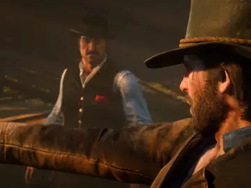 Real. #arthurmorgan #reddeadredemption2 #memories #real 