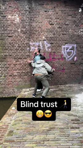 #blind #tru #friends #friendship #goals #utrecht #mashallah #fy #f #fyp #viral #laugh #funny 