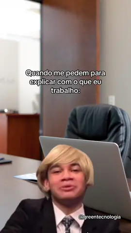 “Sou de TI, trabalho com computador” #TI #trabalho #corporatelife #officelife #funny #meme #fyp #foryou #Meme #MemeCut 