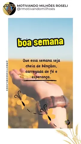 #bomdia