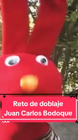 #retodedoblaje Juan Carlos Bodoque Reto de doblaje #serie #doblaje #parati #fyp #foryou #31minutos #chile #juancarlosbodoque #tulio #vieja #reto 