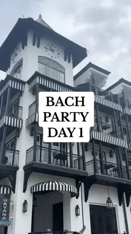 DAY 1 of the best weekend EVER #bachelorette #bachelorettetrip #bacheloretteweekend #bachelorettebags #lasttoastonthecoast #shopping #shoppinghaul #haul #OOTD #outfit #bride #bridetobe #weddingtiktok #wedding #engagement #engaged #affordable #affordablefashion #weddingplanning #weddings 