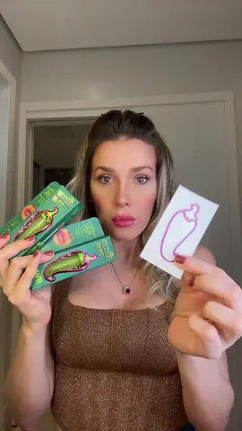 Testei o gloss da Fran Parte 2