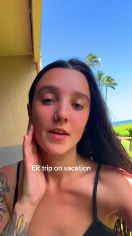 Eventful last few days lol #ertrip #ertripssuck #MomsofTikTok #fyp #fy #momof3 #momtok #travelingwithkids #travelingwithbabies #crunchymom #stitches 