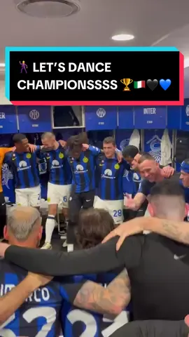🕺 THE PARTY IS HEREEE 🍾🖤💙 #INTERGALACTIC #scudetto2024 #seriea #tiktokcalcio #tiktokfootball #MilanInter 