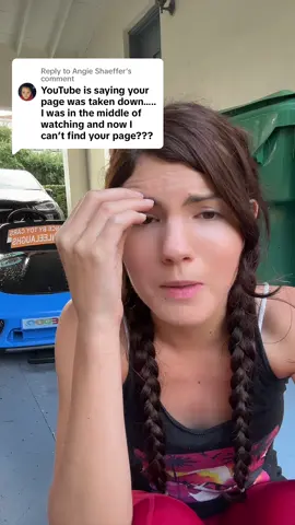 Replying to @Angie Shaeffer YOUTUBE DELETED MY CHANNEL😭😰 #toycars #toycar #dailyvlogger #dayinthelife #vlogtiktok #dayinmylifevlog #challenges #dayinmylife #challenge #vlogs #vlogger #dailyvlogs #vlogday #youtube #youtubers #sad 