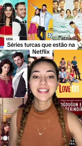 Series turcas que estão na Netflix #seriesturcas #seriesnetflix #diziturca #novelasturcas #novelaturca #serieturca #turquia #diziland #netflix #laismendesnsf #laismendesavelar 