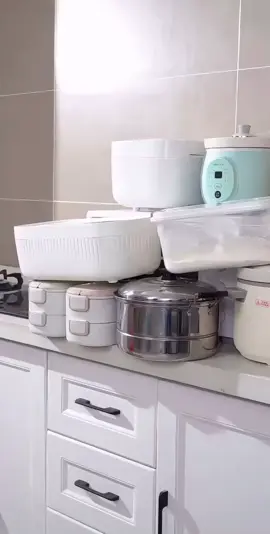 Kệ Nhà Bếp Đa Năng#xuhuong #giadungtienich 