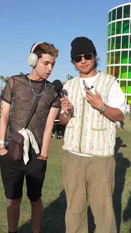 How Well Do You Know Ava Max? @coachella 