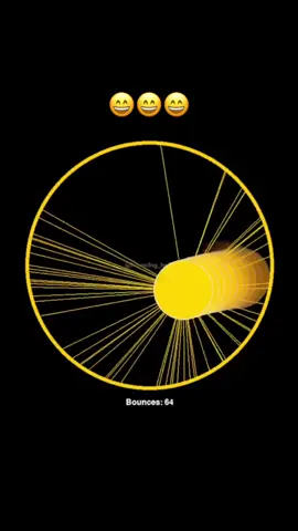 where have I heard this 🤔 #satisfying #satisfyingvideo #viral #viralvideo #fyp #foryou #computerscience #python #coding #bouncyball 