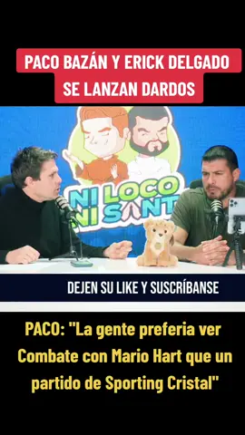 #ftypシ #pacobazan #erickdelgado #sportingcristal #mrpeetarmy #exitosadeportes #espndeportes #futbolperuano #copalibertadores #gonzalonuñez #universitariodedeportes #americatv #gonzalonuñez #espndeportes #mrpeetarmy #noticiasperu #alianzalima #mrpeetarmy 