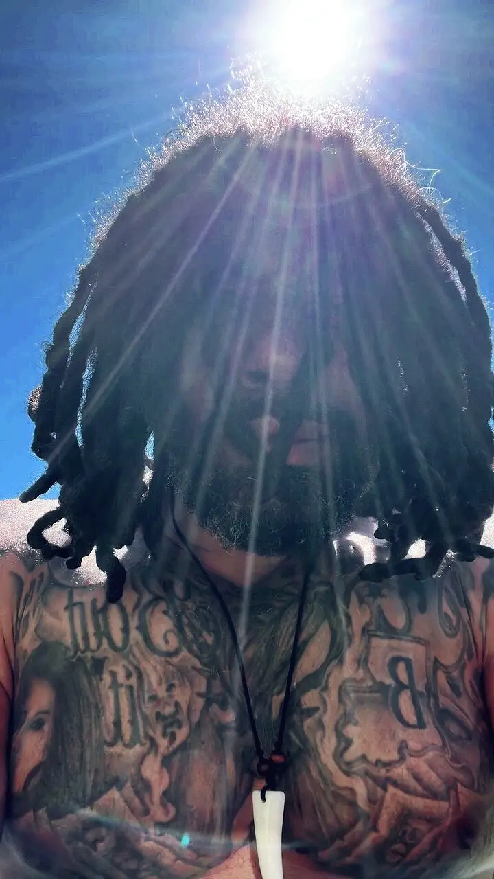 Happy Earth Day! ☀️ #earthday #sun #locs #dallas #outside #personaltrainer 