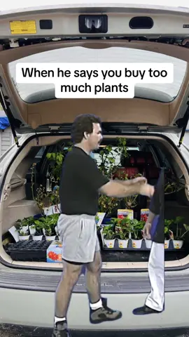 There is no such thing as too much when it comes to gardening☺️#MemeCut #Meme #MemeCut 