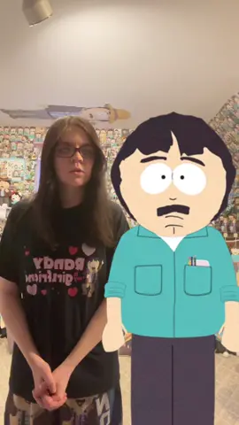 i love my wife #southpark#randymarsh#selfshipping