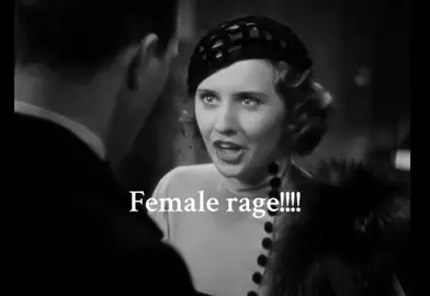 God this woman is my everything  #oldfilm #oldhollywood #classicfilms #classicmovies #fyp #barbarastanwyck #1930s #femalerage #shestweaking #crashout 