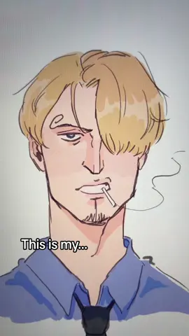 Timeskip sanji my beloved #sanji #onepiece #vinsmokessanji #zosan #op #anitamaxwynn #drake 