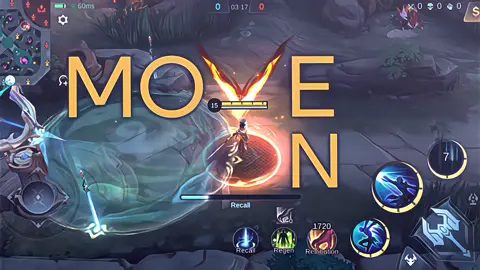 Just move on #mlbb #fyppppppppppppppppppppppp #trend #ling 