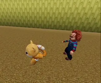 yA cHuKy veT3 🗣️😡, JAJAJA el audio no lo superó 😭😭😭 #humor #fyp #parati #cat #chuky #viral 