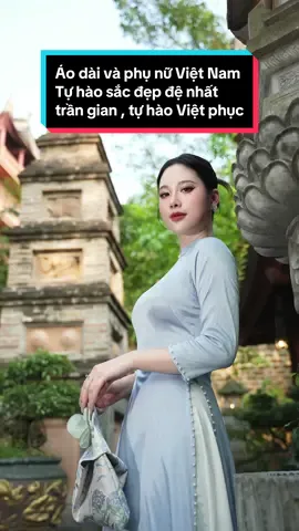 Áo dài và phụ nữ Việt nam sự kết hợp tuyệt sắc giai nhân , tự hào quốc phục Việt Nam #xuhuong #trending #mrkidzteam #LearnOnTikTok #quayphim #aodai #aodaivietnam 