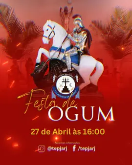 Convite para você #umbanda #duquedecaxias #ogum #pretovelho #saojorge 