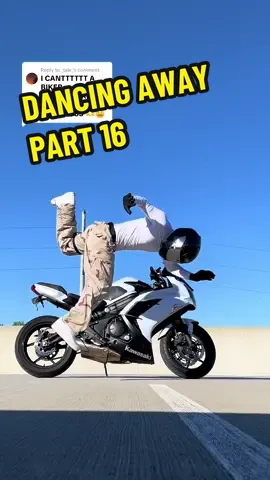 Replying to @_tale_  We do exist🤷🏽‍♂️  Also I think my dance location has been comprimised, someone who follows my account came up to me after recording today💀 #fyp #foryou #biketok #kawasaki #riding #1000cc #600cc #300cc #motorcycle #BookTok #trendingdance #dancingbikers #bikersdancing #bikerboy #cyclegroover #dance #dancetrend #magicmike #pony 