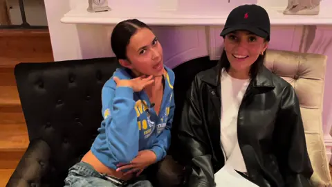 FBI Fashion TV with Sienna ✨ #shanghai #fashionweek #shanghaifashionweek #travel #global #fashionstudent #viral #fyp #fashion #fyp 