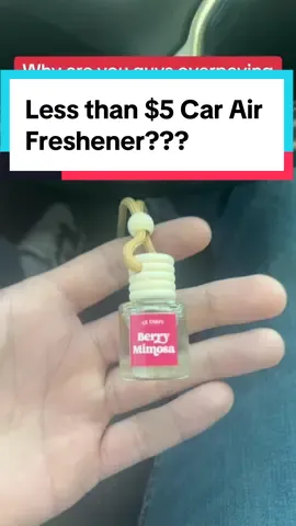 How much have you giys spent on these Car Air Fresheners? #carairfreshener #TikTokShop #airfreshener #fyp 