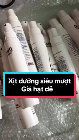 Xịt dưỡng dusill hàng chính hãng công ty #dusill #xitduongdusill #xitduongtoc #catsoftiktok #hippie 