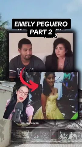 Replying to @eleeshahh this is part 2 on what happened to Emely Peguero… this mother is EVIL. #truecrimejackie #whathappenedwithjackieflores #greenscreen #truecrimejunkie #truecrimetok #truecrimepodcasts #truecrimepage #truecrimestory #solvedmysteries #solvedtruecrimes #casosresueltos #parttwo #part2 