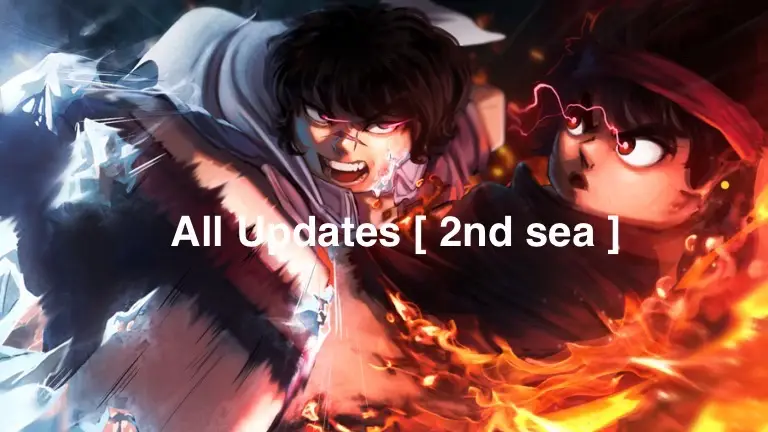 All Update 2nd sea #bloxfruits #roblox #fypppp #whatnext? #foryoupage #bloxfruitupdates #foryou #secondsea #thirdsea 