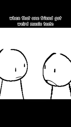 the good kind of weird #fyp #foryou #animation #meme 