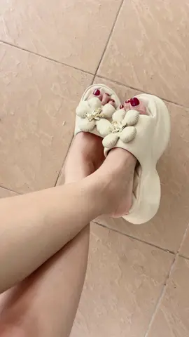 #รองเท้านุ่มใส่สบาย #รองเท้าน่ารัก 