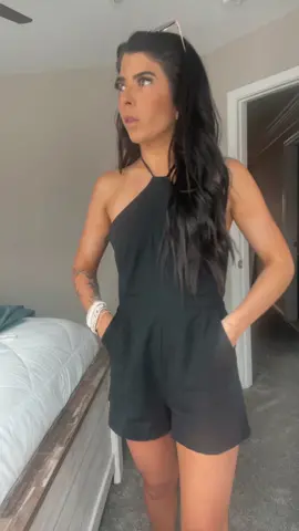 Graylee Tie Romper ✨✨ #onthisday #fyp #onlineboutique #springoutfits #trending #morganwallen #grwm #bodysuitstyle #smallbusinesscheck #romper #ootdfashion #wineintowhisky 