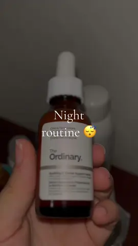 Mi rutina de noche 😴versión skin care 😶‍🌫️ Productos :  - Soothing & Barrier Support Serum@The Ordinary  - ⁠SÉBIONEX K CREMA - ⁠Cicalfate@Eau Thermale Avène  - ⁠BARIÉDERM-CICA LABIOS@URIAGE  #skincareroutine #nigthroutine #rutinadenoche #rutinadeskincare #productos #pielbonita 