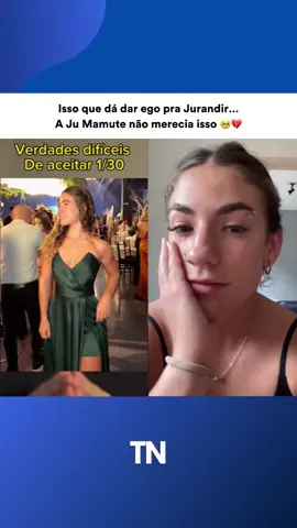 nenhuma mulher merece passar por isso… #mulheres #jumamute #famosos #jurandir #fofoca #viral #fyp 