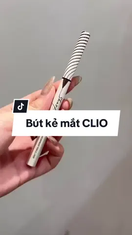 [CLIO] Em bút kẻ mắt nhà Clio quá nổi tiếng rùii ạ 🥹 #butkemat #clio #xuhuong 
