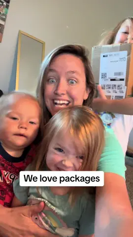 #sahm #MomsofTikTok #foryoupage #packages 