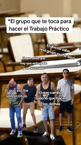 #CapCut #humortiktok #humor #memestiktok #memes #universidad #facultad #grupos #fyp #fypシ #fypシ゚viral #trabajopractico #trabajogrupal #foryou #secundaria 