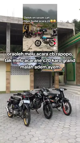 penak seduluran🥰#fypシ #tigergank #xyzbca #cbjogjakarta #c70indonesia 