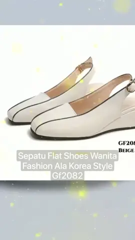 Sepatu Flat Shoes Wanita Fashion Ala Korea Style Gf2082 #fyp #fypシ  #fypシ゚viral #viraltiktok #fashiontiktok #sepatuflatshoeswanita #sepatuflatshoeswanitaviral #sepatuflatimport #sepatuflatalakorea #sepatushoeswanita #sepatushoeswanitaimport 