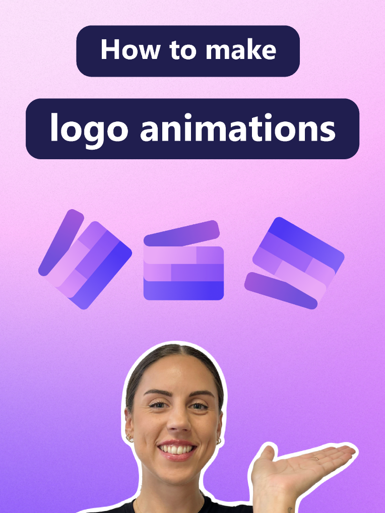 In this tutorial we'll show you how to create animated logos in Clipchamp using the preset pulse, spin and zoom effects, in just a few clicks. 😵‍💫 Adding animation to images and video in Clipchamp is super easy, by using the preset effect options and customising the speed and amount of animation.  #animation  #videoanimation #videoeffect #logoanimation #presets #videoeditingtutorial #clipchamp