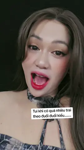 Đẹp gái quá cũng khổ thiệt 🤣🤣#tiktokgiaitri #trending #xuhuong #thuýđậm #haihuoc 