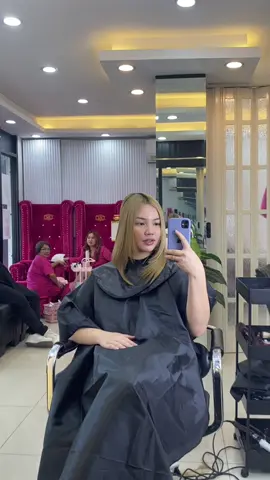 DND Beautie salon and aesthetic clinic that you will surely love! Go Visit them @D&D Beautie & Aesthetic Center at calumpang marikina!❤️ teaser Video only to will upload the full vid later! #DnDbeautie #salon #aesthetic #clinic  #skincareph #fyp #pamper #girlthings 