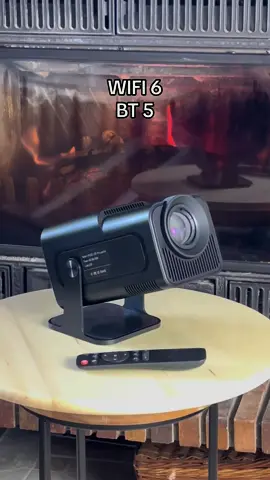 Hy320 4K Projector. DM TO BUY in Toronto and nearby areas. #downtowntoronto #toronto #kitchener #mississauga #mississauga #brampton #sidhumoosewala #4kprojector #