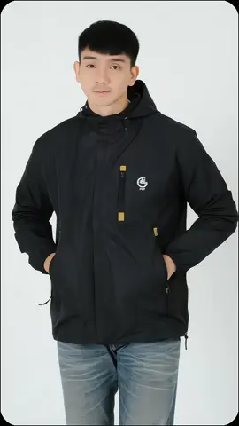 ﻿ Jaket pria wanita jumbo IKC 002 distro cbr six Bandung keren grosir pakaian pria HOD7 jacket jaket parasut parasit jaket gunung pria wanita WATERPROOF ORIGINAL FCF EVEREST #pakaianpria #jaketpria #shopmaster #belilokal 