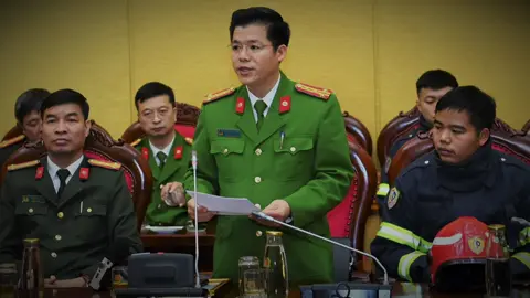 Đại Tá Nguyễn Minh Khương (sinh năm 1977). Ông hiện là Ủy viên Ban Thường Vụ Đảng ủy, Phó Cục trưởng Cục Cảnh sát Phòng cháy, chữa cháy và cứu nạn, cứu hộ,(C07) Bộ Công an #CapCut 